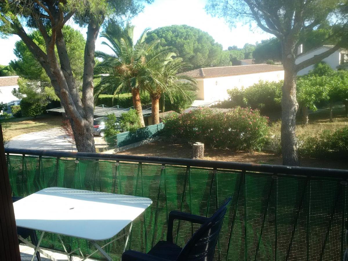 Les Lucioles Apartamento Cavalaire-sur-Mer Exterior foto