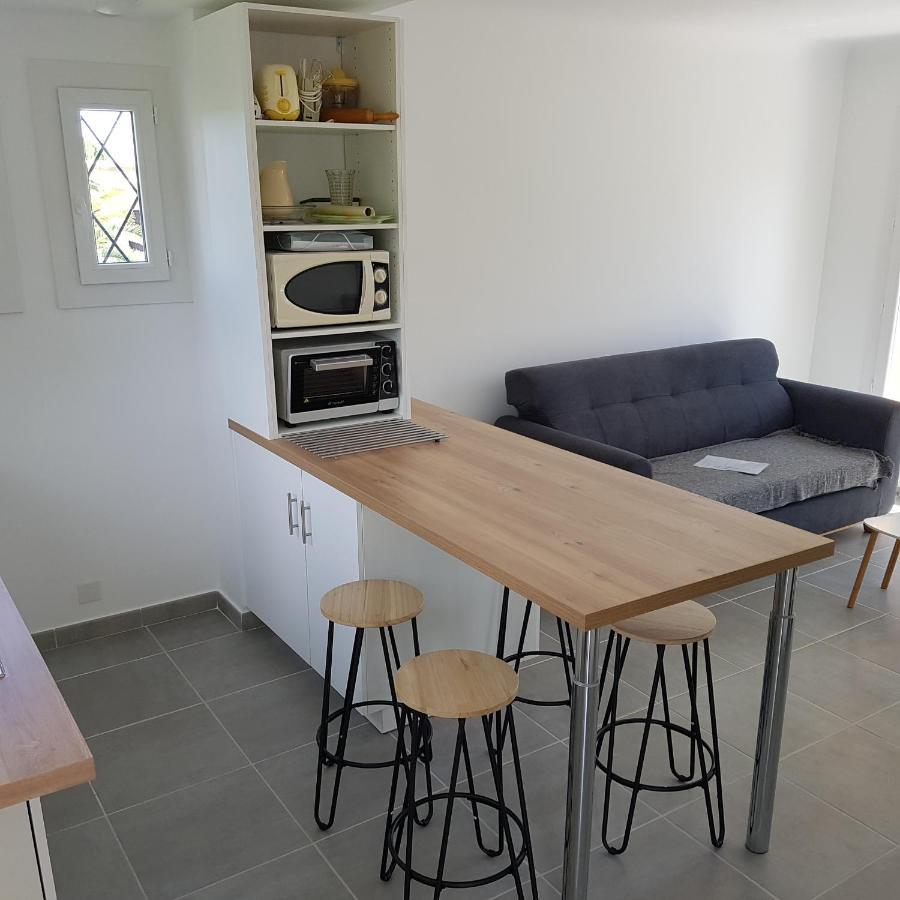 Les Lucioles Apartamento Cavalaire-sur-Mer Exterior foto
