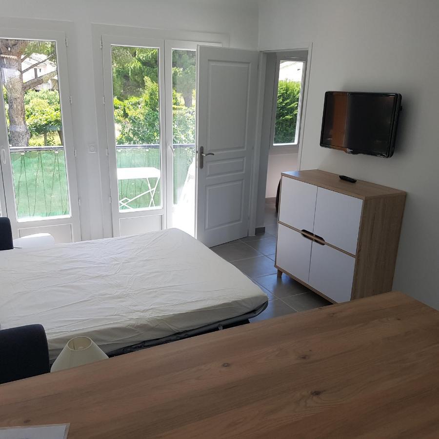 Les Lucioles Apartamento Cavalaire-sur-Mer Exterior foto