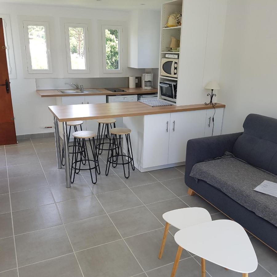 Les Lucioles Apartamento Cavalaire-sur-Mer Exterior foto