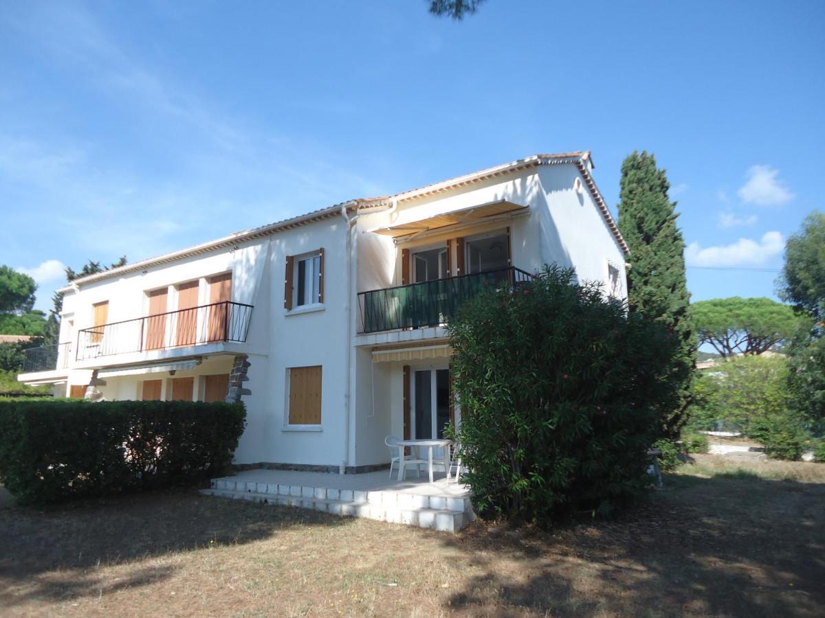 Les Lucioles Apartamento Cavalaire-sur-Mer Exterior foto